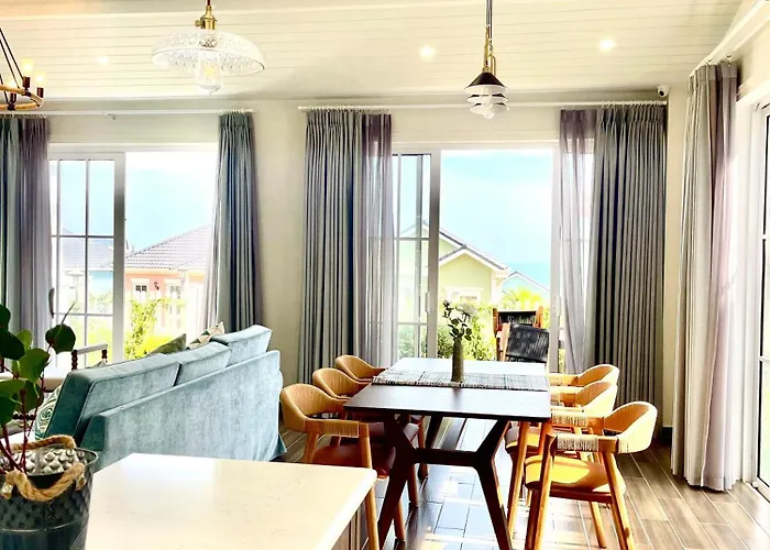 Seamoni Seaview 02 - Novaworld * Phan Thiet