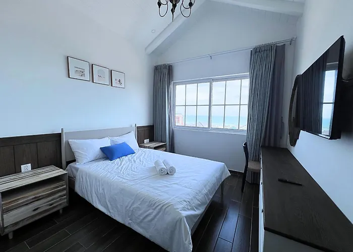 Seamoni Seaview 02 - Novaworld Villa *