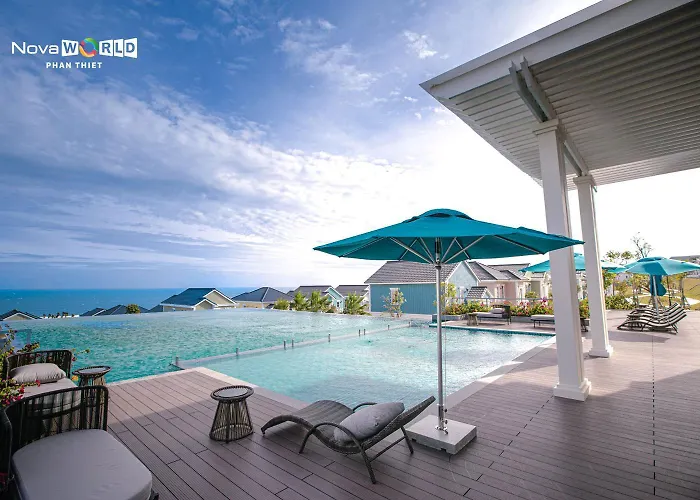 Seamoni Seaview 02 - Novaworld Villa *