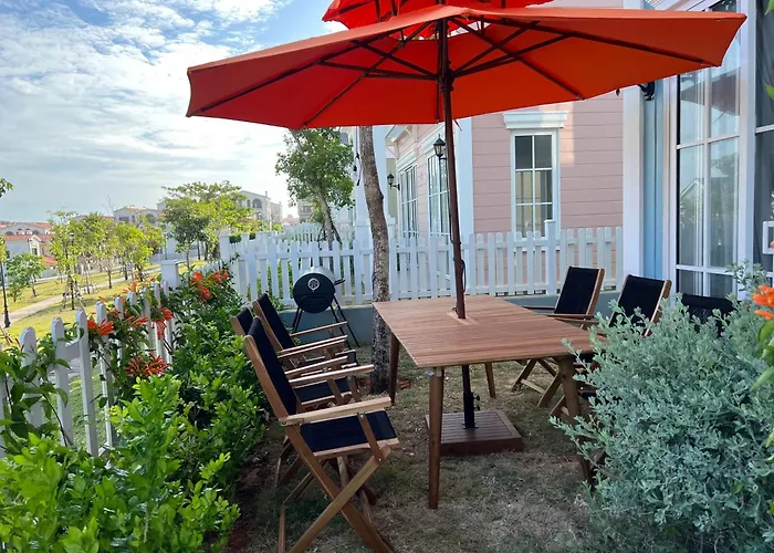 Villa Seamoni Seaview 02 - Novaworld *