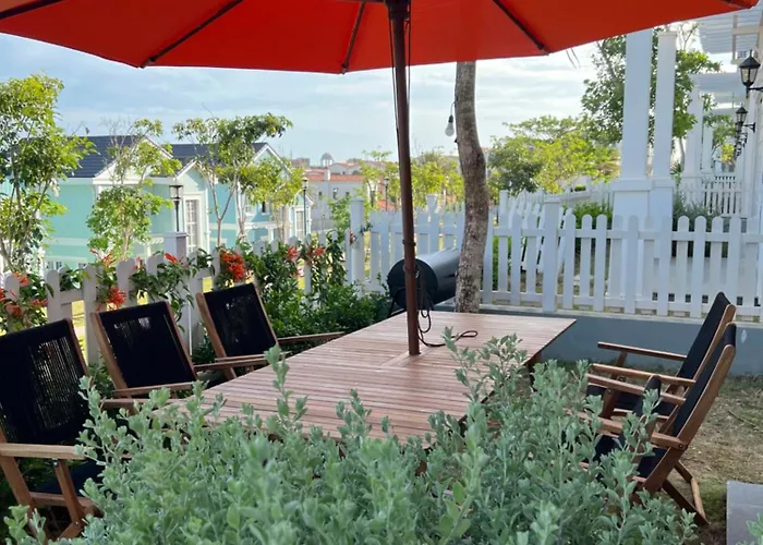 Villa Seamoni Seaview 02 - Novaworld Phan Thiet